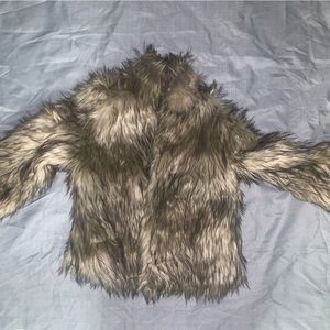 Fashion nova coat
